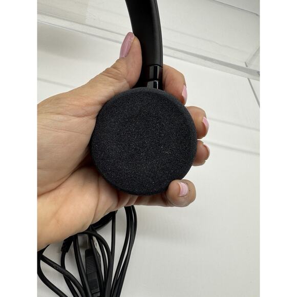 Jabra HSC016 Evolve Stereo Corded USB Headset. - Picture 7 of 8